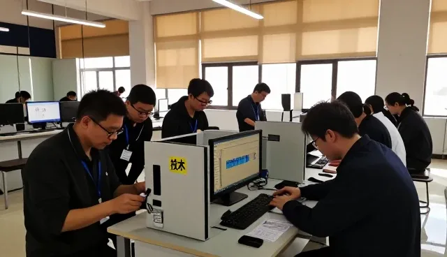 上海德丙科技有限公司助力软件实现软件升级