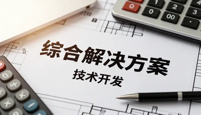 技术开发创新推动技术咨询持续发展